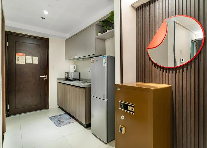 Hotel Spacious Family & Group With View Near Airport, Of Dreams, Solaire, Okada, Mall Of Asia, And Ayala Malls 3*
