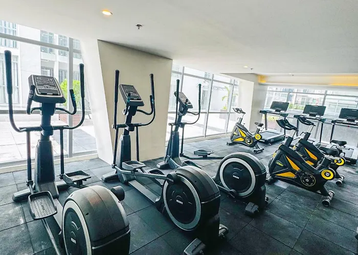 Spacious Family & Group With View Near Airport, Of Dreams, Solaire, Okada, Mall Of Asia, And Ayala Malls 3* Manila