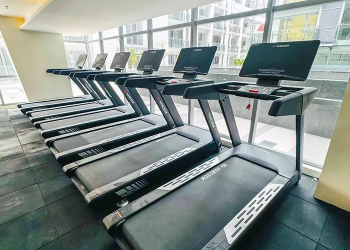 Hotel Spacious Family & Group With View Near Airport, Of Dreams, Solaire, Okada, Mall Of Asia, And Ayala Malls Manila
