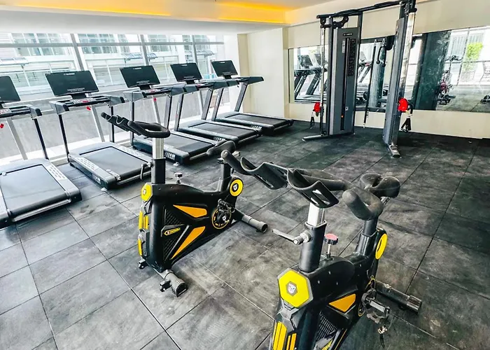 Spacious Family & Group With View Near Airport, Of Dreams, Solaire, Okada, Mall Of Asia, And Ayala Malls 3*