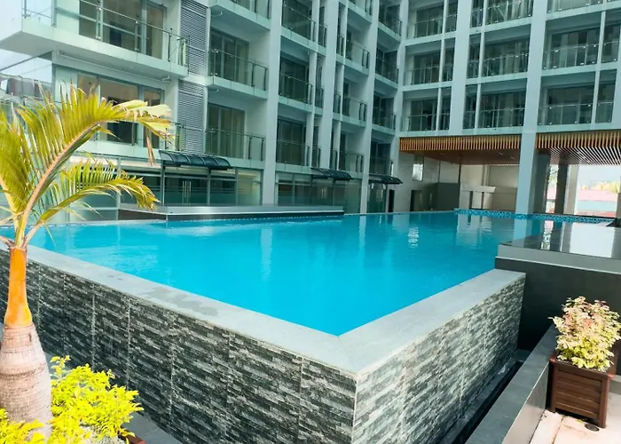 Spacious Family & Group With View Near Airport, Of Dreams, Solaire, Okada, Mall Of Asia, And Ayala Malls Manila